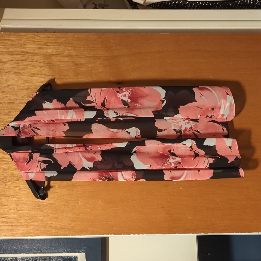 Susan Graver scarf